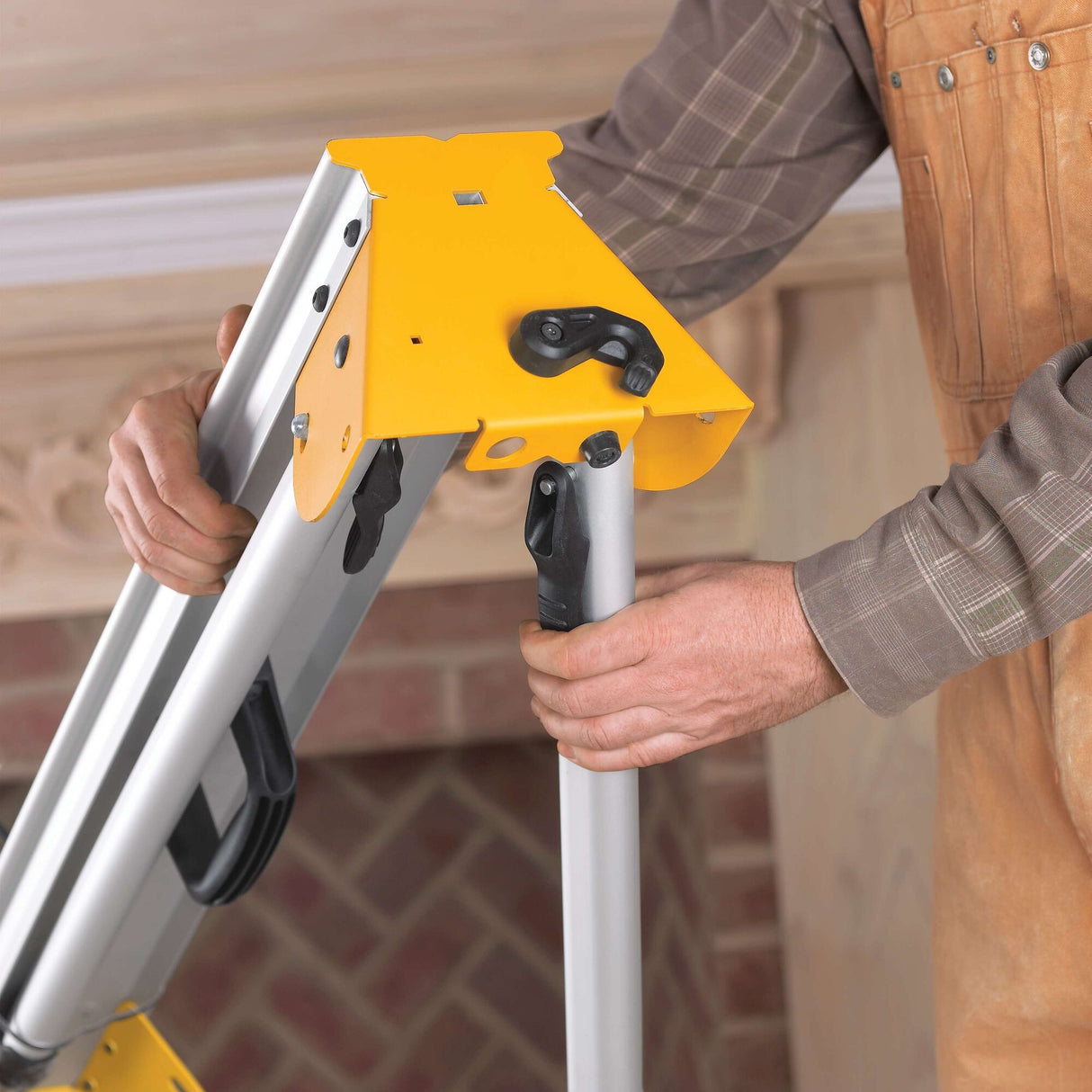 DWS780-QS - Fierăstrău circular circular Dewalt DWS780-QS 305 mm 1675 W - Imaginea 16