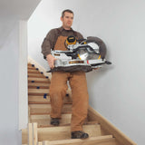 DWS780-QS - Fierăstrău circular circular Dewalt DWS780-QS 305 mm 1675 W - Imaginea 23