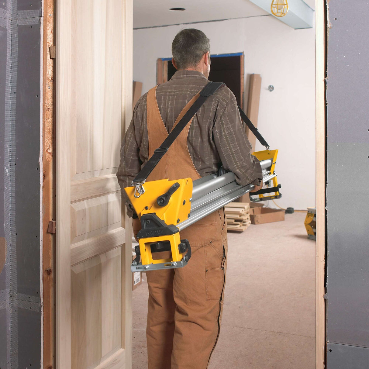 DWS780-QS - Fierăstrău circular circular Dewalt DWS780-QS 305 mm 1675 W - Imaginea 24