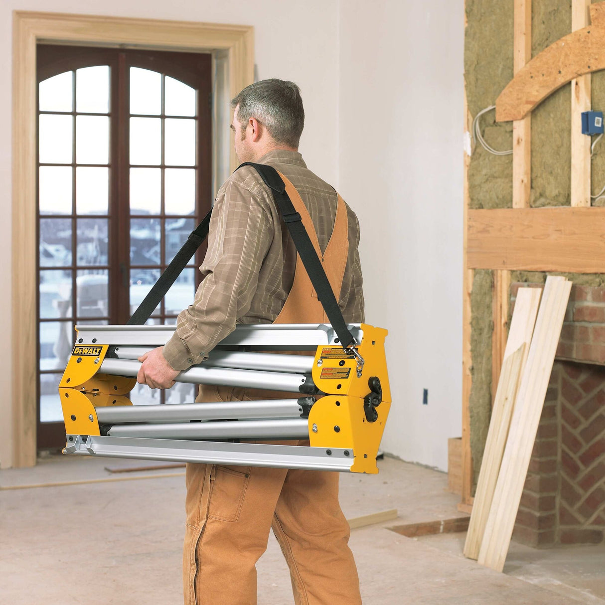 DWS780-QS - Fierăstrău circular circular Dewalt DWS780-QS 305 mm 1675 W - Imaginea 25