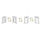 Porta Filo Muro Ermetika xREVERx 3.0
