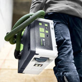 Aspiratore a Batteria Festool CTMC SYS I-Basic 18V