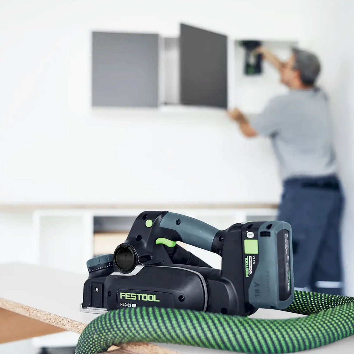 Energy Set Festool SYS 18V 2xHP5,0/TCL6DUO 18V 5Ah