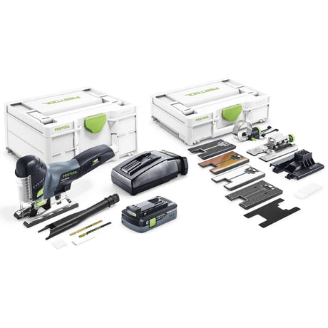 Seghetto alternativo Festool PSC 420 EB 18V CARVEX