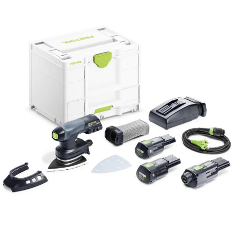 Șlefuitor Delta Festool DTSC 400 18V