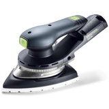 Levigatrice Delta Festool DTSC 200 18V