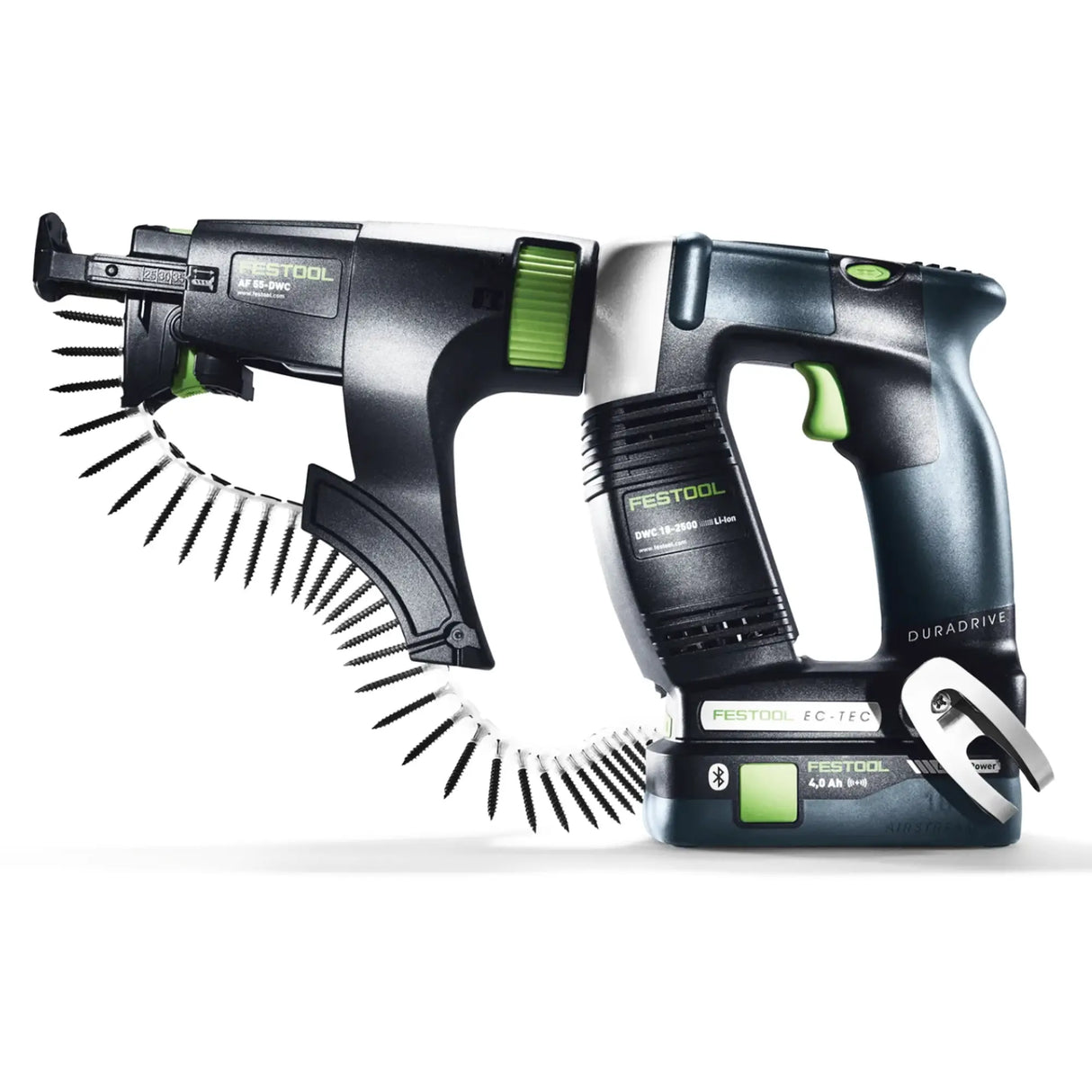 Avvitatore Festool DWC 18-2500 Basic 18V
