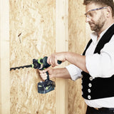 Trapano Avvitatore Festool TDC 18/4-Basic QUADRIVE 18V