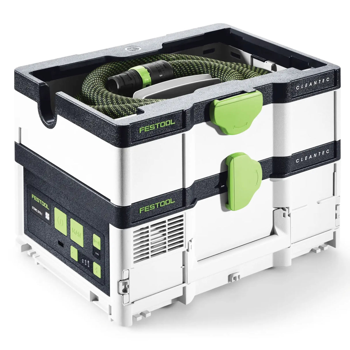 Aspiratore a Batteria Festool CTMC SYS I-Basic 18V