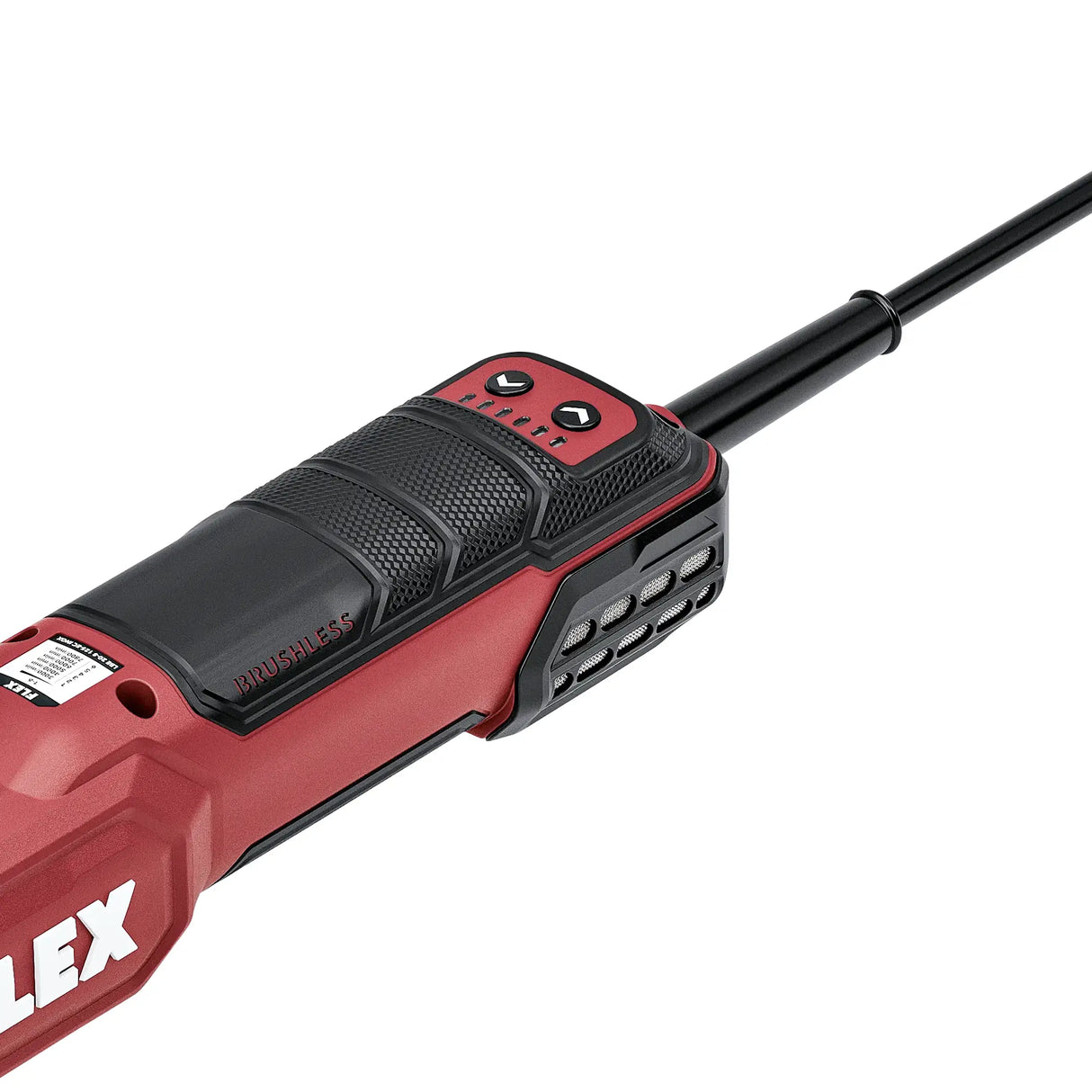 Smerigliatrice Angolare Flex LBE 20-8 125-EC INOX