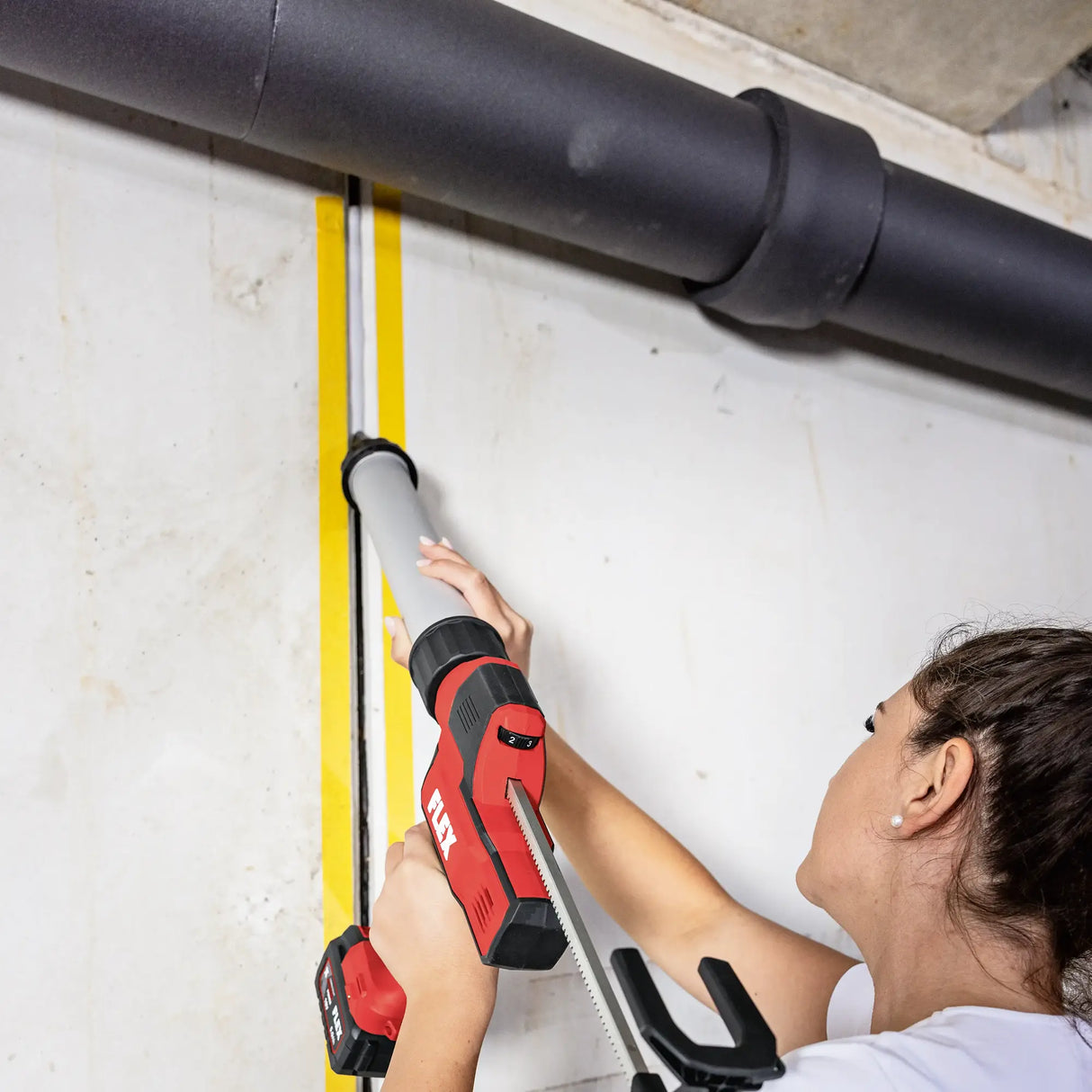 Pistola Silicone Flex CG 310 18V C