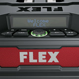 Radio da cantiere Flex RD SP 12/18/230