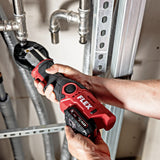 Mașină de presat țevi Flex PP 40 12V