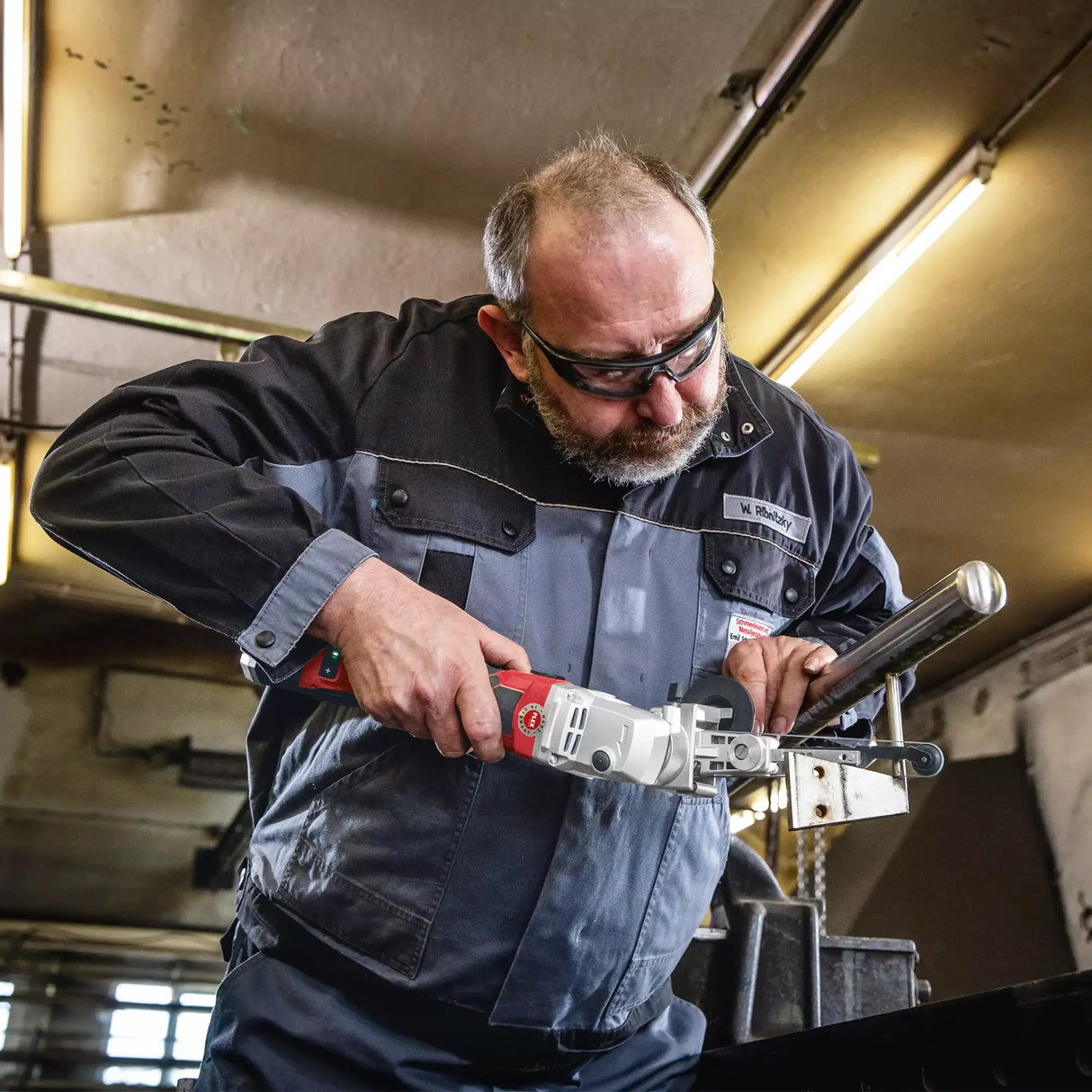 Trinoxflex Flex BME EC C 18V