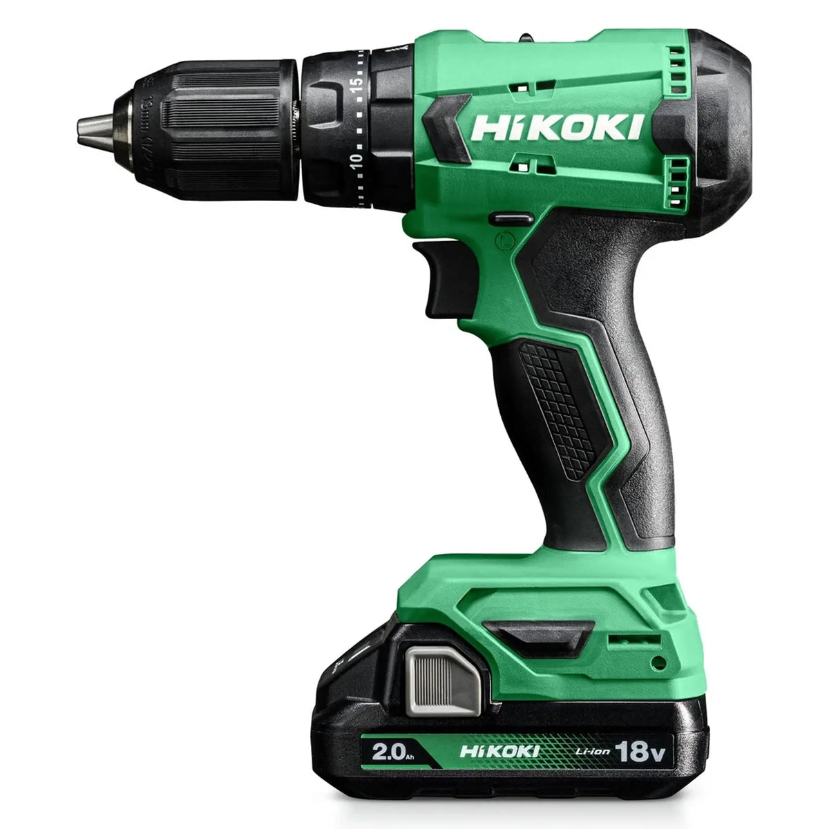 Trapano avvitatore a percussione Hikoki DV18DAWCZ 18V 2Ah