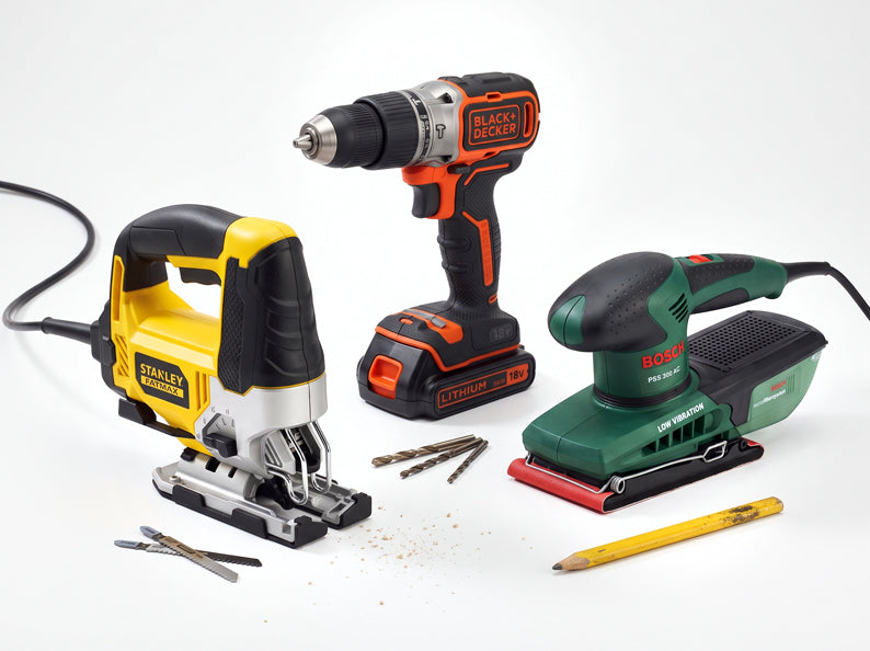 Scule electrice DIY