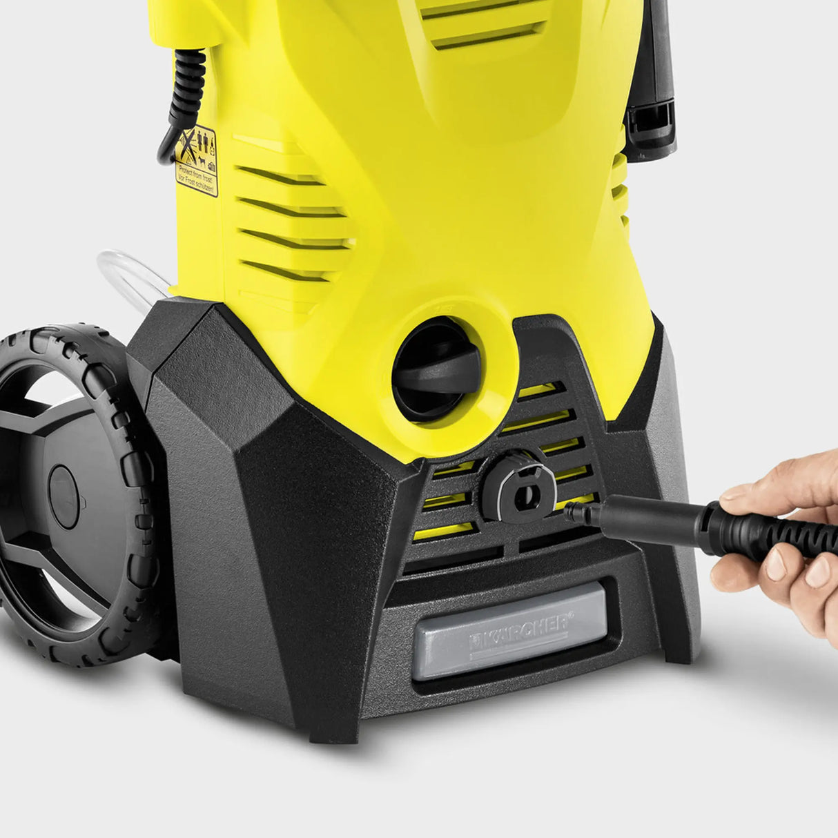 Idropulitrice Karcher K3