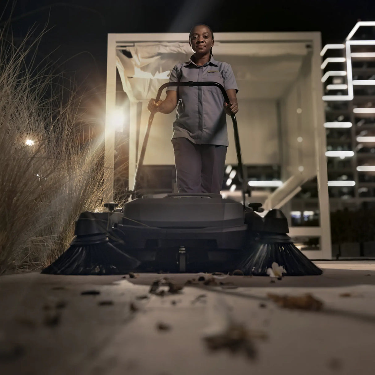 Spazzatrice Karcher KM 70/20 C 2SB eco!Power