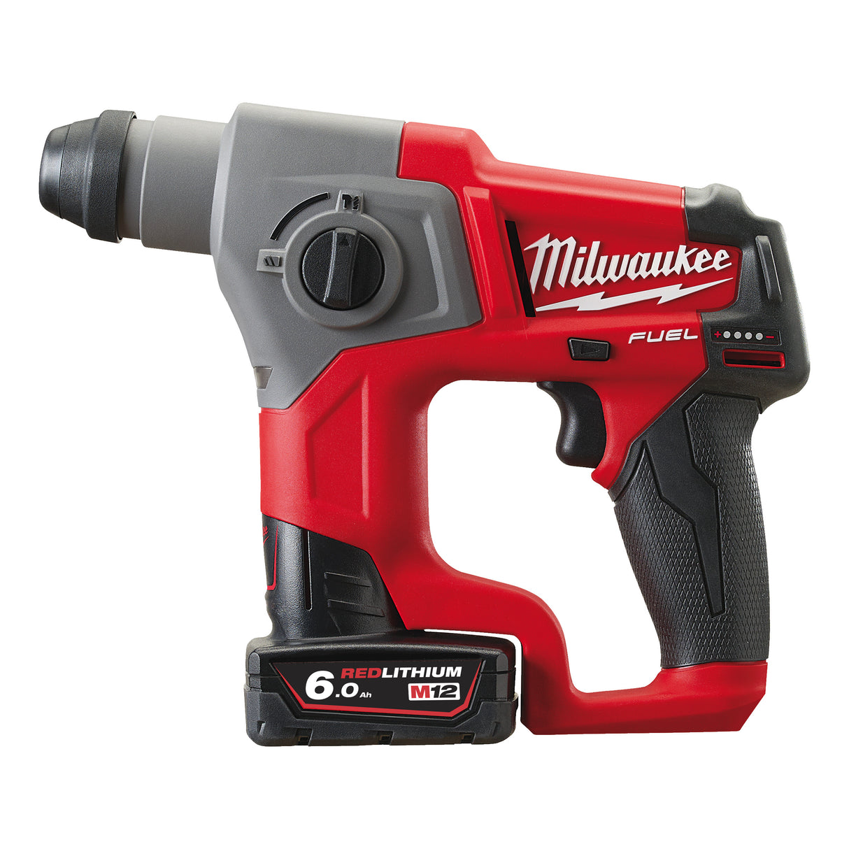Tassellatore Milwaukee M12 CH-602X 12V 6Ah
