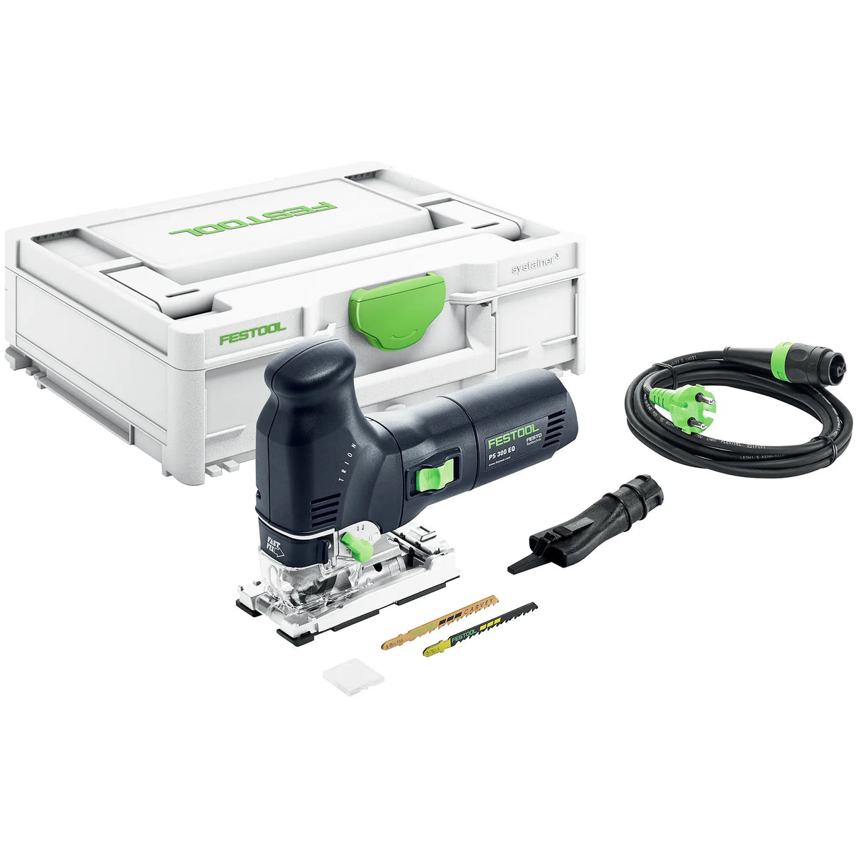 Seghetto Alternativo Festool PS 300 EQ-PLUS