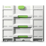 Toolbox Festool Systainer³ SYS3-SORT/3 M 337