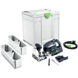 Fresatrice per giunzioni Festool DF 700 EQ-Plus 720W