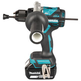 Mașină de găurit Makita DHP492RTJ 18V 5Ah