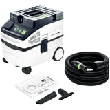 Aspirapolvere Festool CT 15 E 1200W