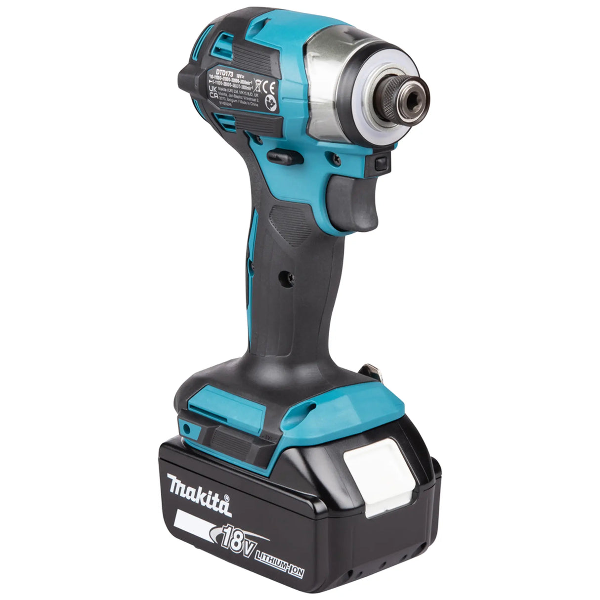 Avvitatore a Impulsi Makita DTD173RTJ 18V 5Ah