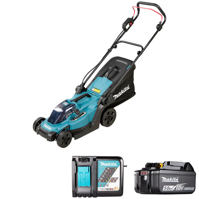 Rasaerba Makita DLM330RT 18V 5Ah