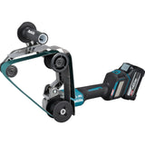Levigatrice a nastro per tubi Makita BS002GU201 40V 4Ah