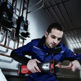 Masina de presat Rothenberger Set de bază Romax 4000 18V