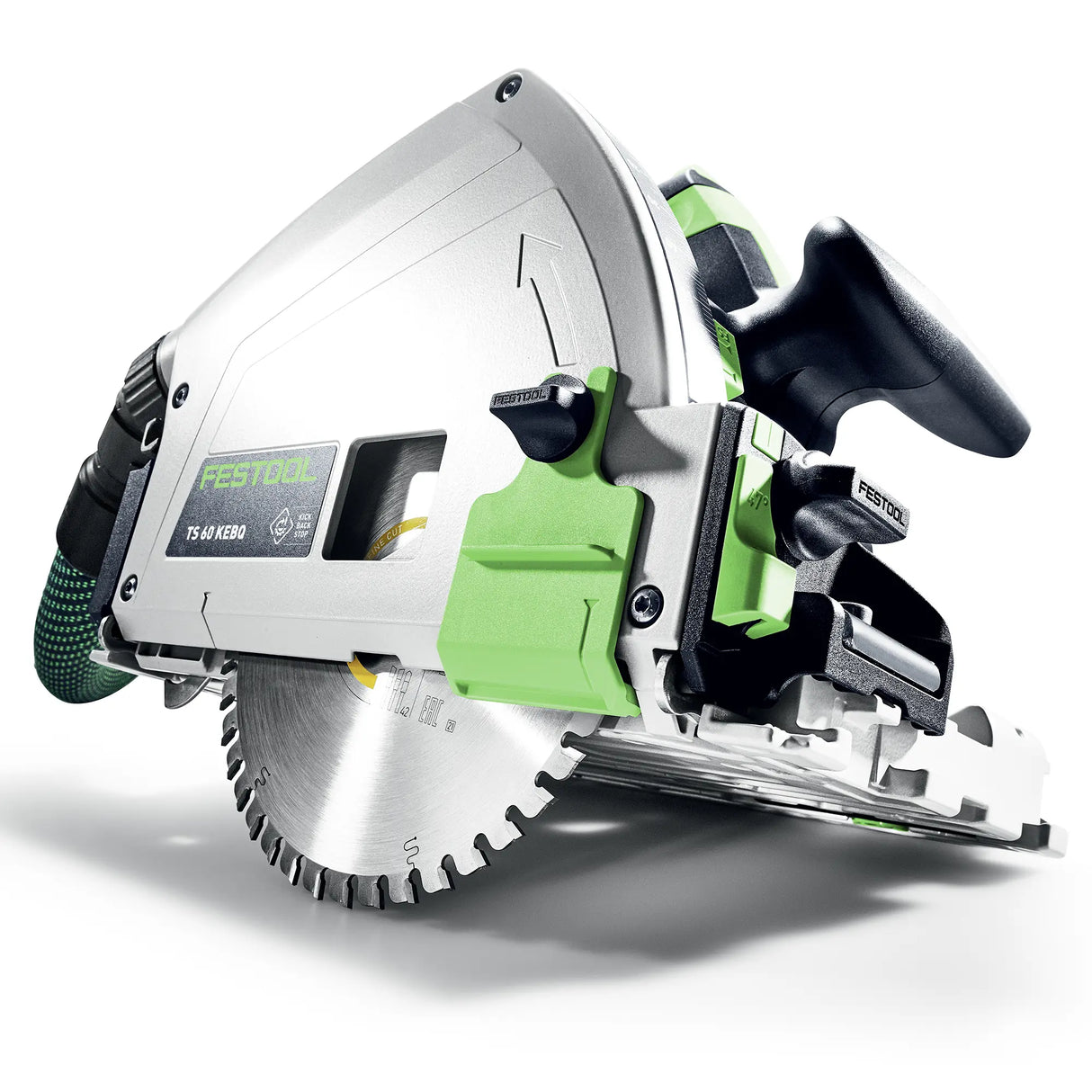 Sega ad affondamento Festool TS 60 KEBQ-Plus