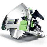 Sega ad affondamento Festool TS 60 KEBQ-Plus