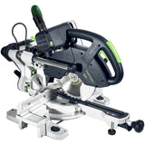 Troncatrice radiale Festool KSC 60 EB-Basic