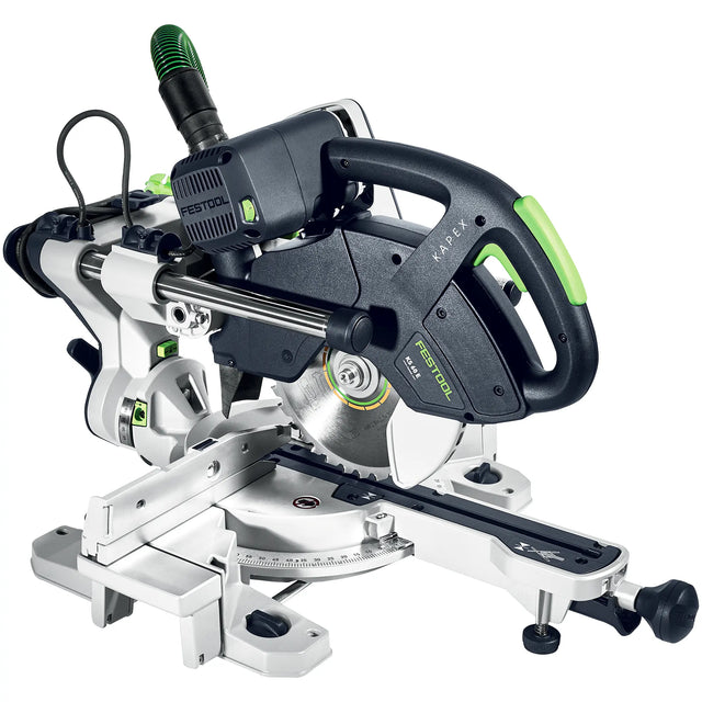 Troncatrice radiale Festool KSC 60 EB-Basic