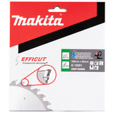 Disco Efficut T.C.T. Makita E-12251