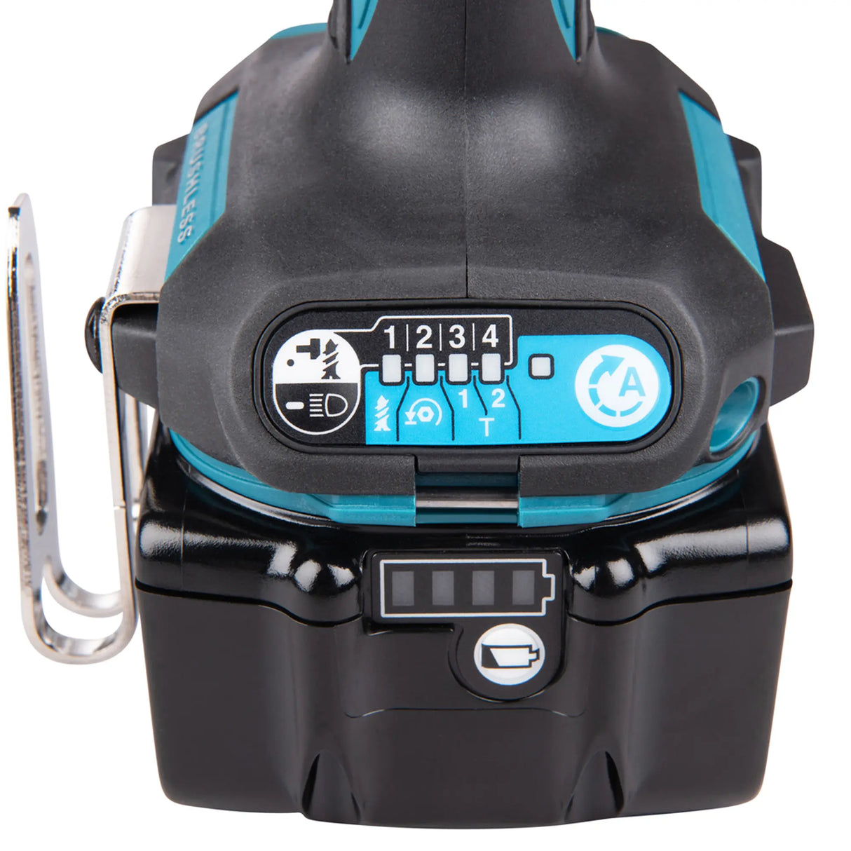 Avvitatore a Impulsi Makita DTD173RTJ 18V 5Ah