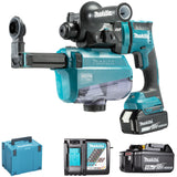 Tassellatore Makita DHR182RTWJ 18V 5Ah