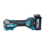 Utensile Multifunzione Makita TM001GD201 40V 2.5Ah