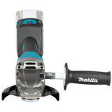 Smerigliatrice testa piatta Makita GA056GZ01 40V