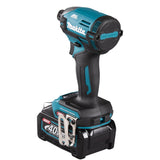 Avvitatore a impulsi Makita TD003GD201 40V 2.5Ah