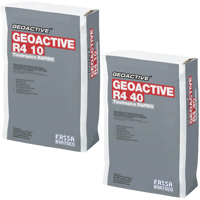 Malta Fassa Geoactive R4 10/40 25kg