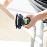 Levigatrice Festool ETS EC 150/5 EQ-SYS GR 400W