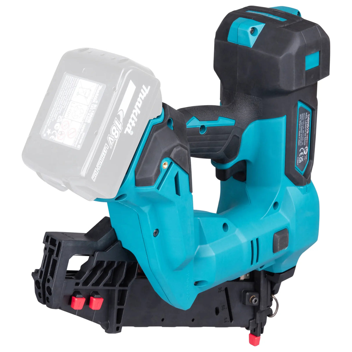 Groppinatrice Makita DBN610ZJ 18V