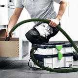 Unità mobile d'aspirazione Festool CTL SYS