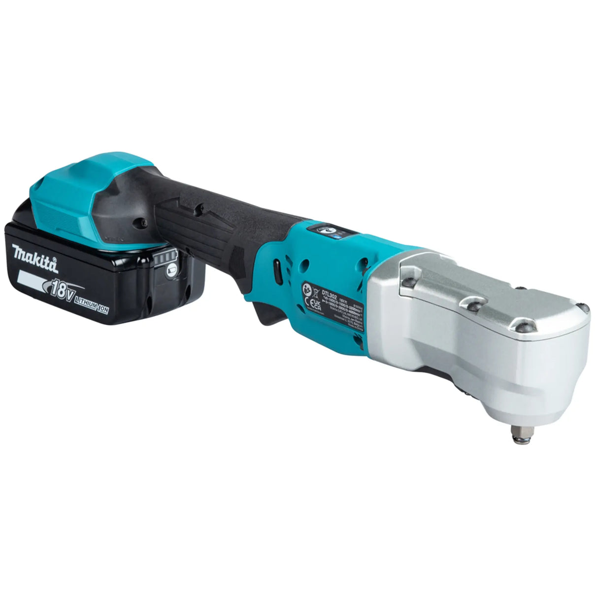 Chiave angolare a impulsi Makita DTL302RTJ 18V 5Ah