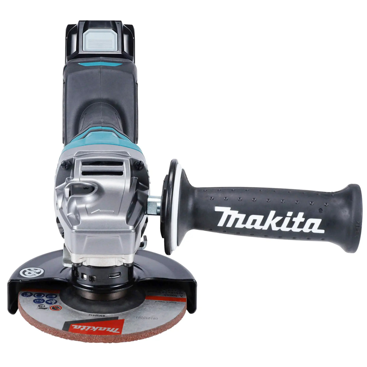 Smerigliatrice Makita GA050GT101 40V 5Ah