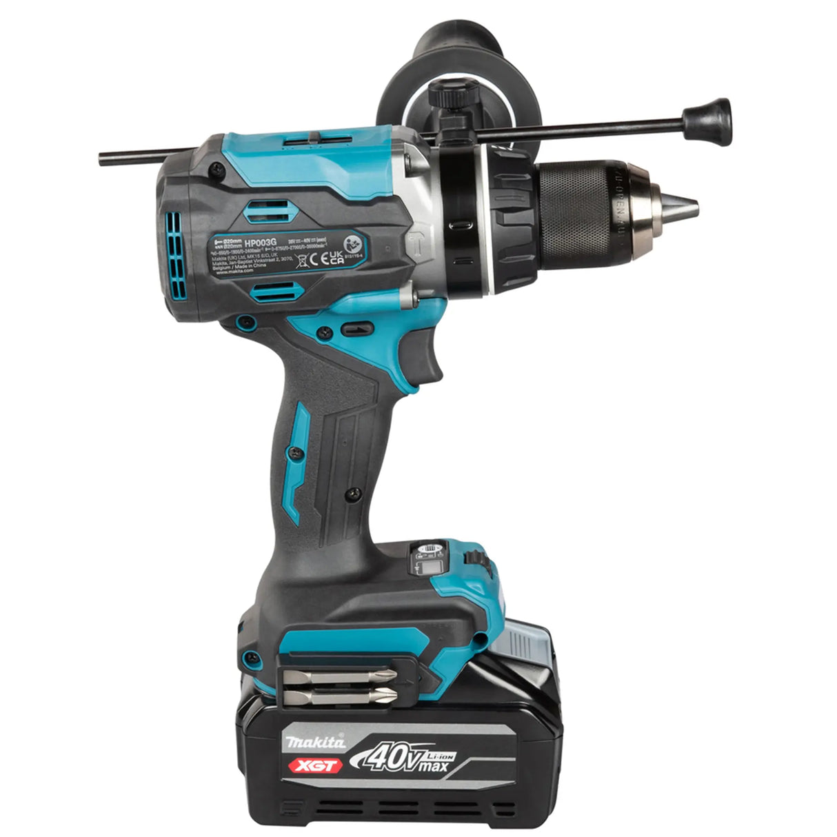 Trapano avvitatore Makita HP003GU201 40V 4Ah