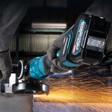 Smerigliatrice Makita GA050GT101 40V 5Ah